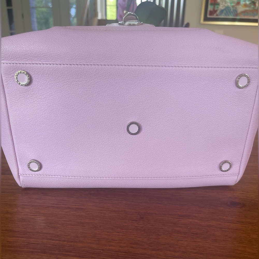 BVLGARI (Bulgari) Linda Medium top handle Bag - Picture 8 of 15